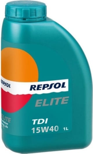 Моторное масло Repsol Elite TDI 15W-40 1 л на Peugeot 4007