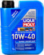 Моторное масло Liqui Moly Super Leichtlauf 10W-40 1 л на Hyundai Stellar