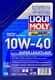Моторное масло Liqui Moly Super Leichtlauf 10W-40 20 л на Fiat 500