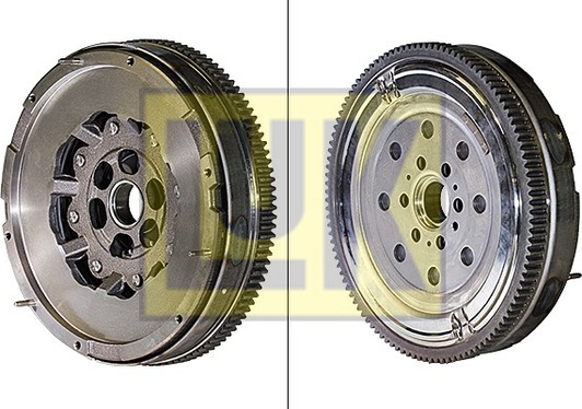 Маховик LuK 415 0663 10 для Fiat Ducato