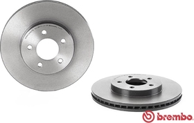 Тормозной диск Brembo 09.A401.11