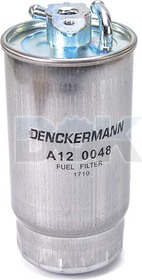 Топливный фильтр Denckermann A120048