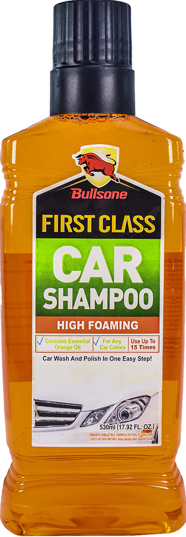 

Концентрат автошампуня Bullsone First Class Car Shampoo Orange Fragrance с эфирным маслом CLNS10808900