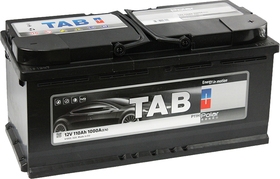 Акумулятор TAB 6 CT-110-R Polar 245610