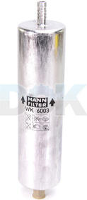 Топливный фильтр Mann WK 6003