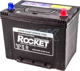 Аккумулятор Rocket 6 CT-70-R EFB SMFNX1105L