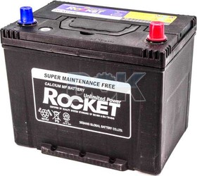 Акумулятор Rocket 6 CT-70-R EFB SMFNX1105L