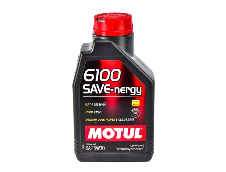 Моторное масло Motul 6100 Save-Nergy 5W-30 1 л на Mazda MX-5