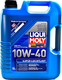 Моторное масло Liqui Moly Super Leichtlauf 10W-40 5 л на Dacia Duster