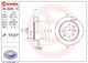 Тормозной диск Brembo 08.A920.10