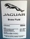 Jaguar DOT 4, 0,5 л (C2D34402) гальмівна рідина 0,5 л