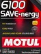 Моторное масло Motul 6100 Save-Nergy 5W-30 1 л на Fiat Croma