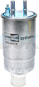 Паливний фільтр Champion CFF100502