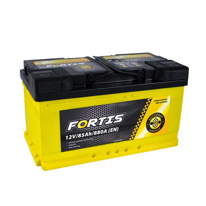 

Аккумулятор Fortis 6 CT-85-R FRT85-00L