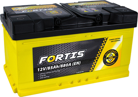 Акумулятор Fortis 6 CT-85-R FRT85-00L
