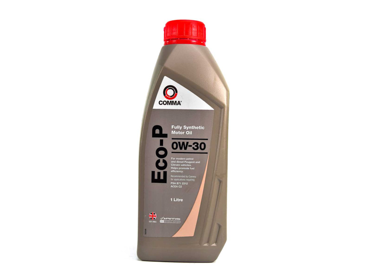 Моторное масло Comma Eco-P 0W-30 1 л на Daewoo Leganza