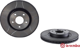 Тормозной диск Brembo 09.9468.75