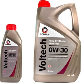 Моторное масло Comma Voltech 0W-30 синтетическое