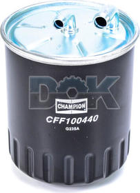 Топливный фильтр Champion CFF100440