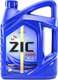 Моторное масло ZIC X5000 10W-40 6 л на ZAZ Tavria