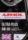 Моторна олива Azmol Ultra Plus 5W-30 для Toyota Hilux 1 л на Toyota Hilux