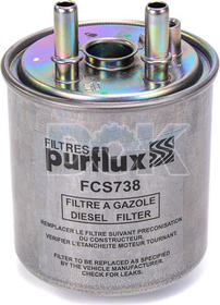 Топливный фильтр Purflux FCS738