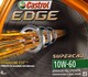 Моторное масло Castrol EDGE Supercar 10W-60 4 л на Chevrolet Kalos