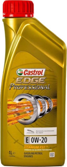 Моторное масло Castrol Professional GF5 HC-Synthetic 0W-20 на Ford Mustang