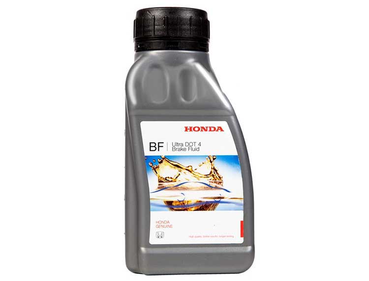 

Тормозная жидкость Honda / Acura BF Ultra DOT 4 0820399932HE