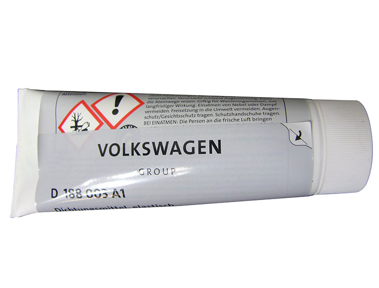 

Герметик VAG Dichtmittel elastisch D188003A1
