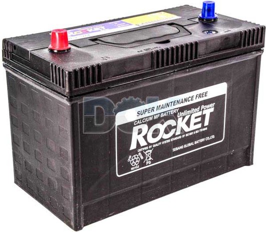 Аккумулятор Rocket 6 CT-120-L SMF311000A