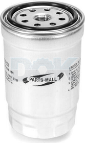 Паливний фільтр Parts-Mall PCA-049