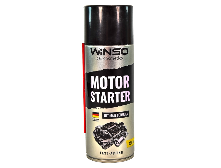 

Присадка Winso Motor Starter 820170