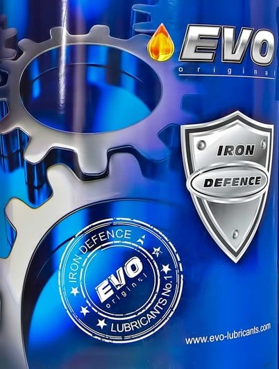 Моторна олива EVO Ultimate LongLife 5W-30 для Kia Shuma 20 л на Kia Shuma