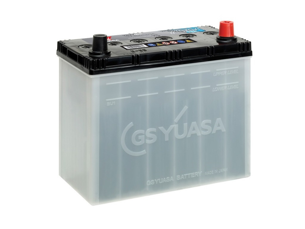 

Аккумулятор Yuasa 6 CT-45-R YBX7053
