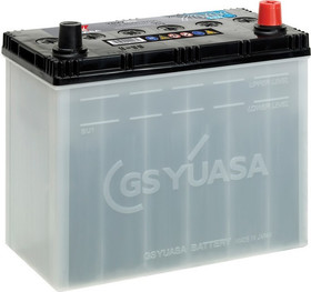 Аккумулятор Yuasa 6 CT-45-R YBX7053