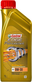 Моторное масло Castrol Professional F7001 C1 0W-30 синтетическое