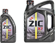 Моторное масло ZIC X7 LS 10W-30 на Daihatsu Materia