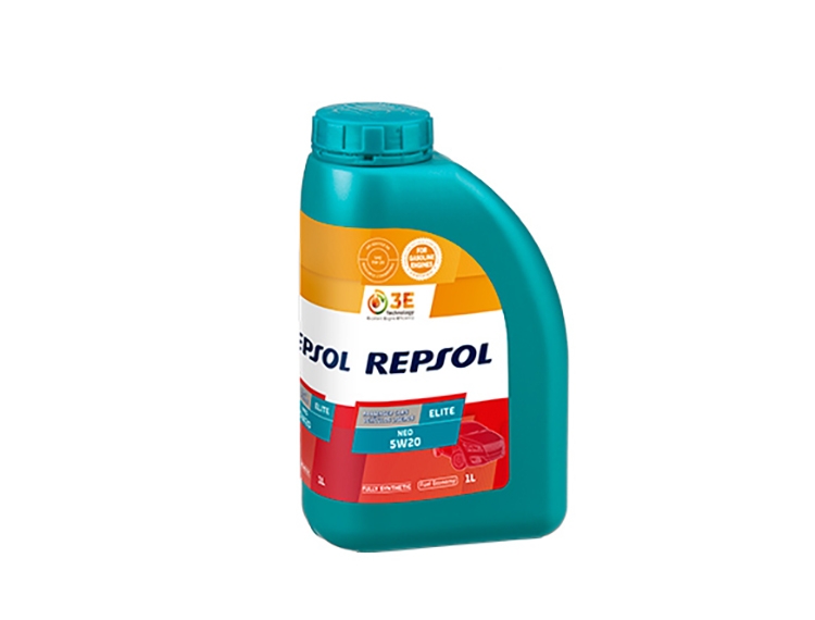 

Моторное масло Repsol Elite Neo 5W-20 синтетическое rp137e51