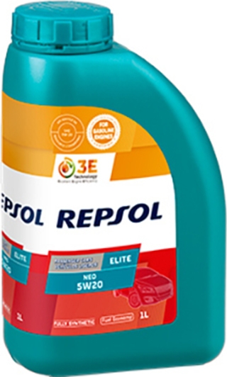 Моторна олива Repsol Elite Neo 5W-20 1 л на Peugeot 605