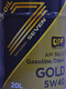 Моторное масло S-Oil Seven Gold 5W-40 20 л на Citroen CX