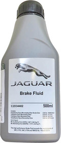 Тормозная жидкость Jaguar DOT 4