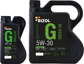 Моторна олива Bizol Green Oil 5W-30 напівсинтетична