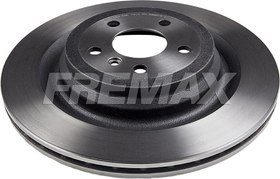 Гальмівний диск Fremax BD-3612