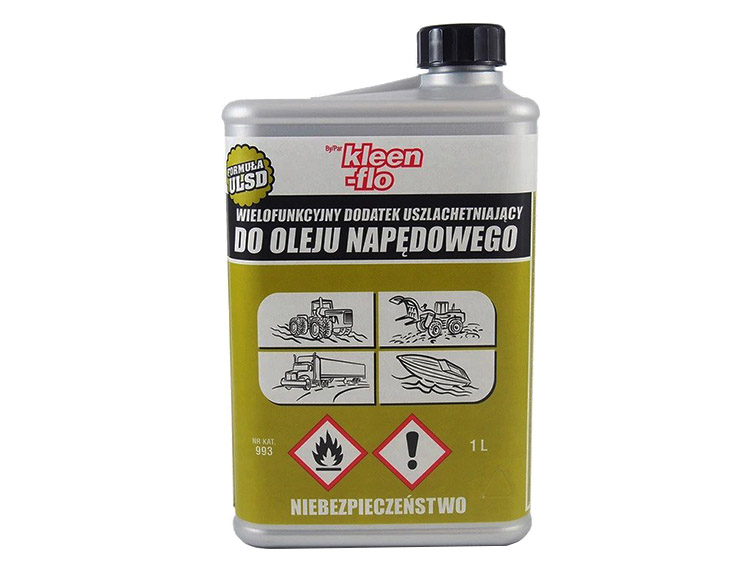 

Антигель Kleen-flo Diesel Fuel Conditioner 1000 мл 993