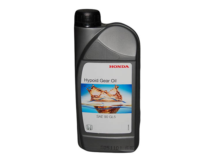 

Трансмиссионное масло Honda Hypoid Gear Oil 3 GL-5 90W минеральное 0829499901he