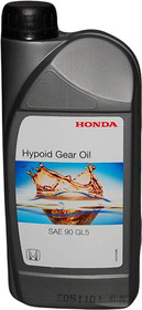 Трансмиссионное масло Honda Hypoid Gear Oil 3 GL-5 90W минеральное