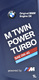 Моторна олива BMW Twinpower Turbo Longlife-01 0W-40 на Alfa Romeo 156