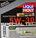 Моторное масло Liqui Moly Special Tec DX1 5W-30 4 л на Chrysler 300C