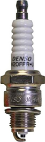Свічка запалювання Denso W20FPR-U